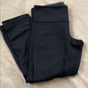 Lululemon Crop leggings